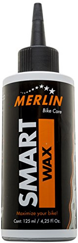 Merlin Bike Care Merlin Smart Wax, Weiß, M