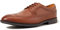Clarks Ronnie Limit 2614, Scarpe Stringate Derby Uomo, British Tan Leather, 43 EU