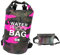 Idefair Borsa Impermeabile a Secco, Zaino da Spiaggia Galleggiante Borsa da Viaggio Leggero a Secco per la Spiaggia, Canottaggio, Pesca, Kayak, Nuoto, Rafting, Camping 5L 10L 15L 20L 30L