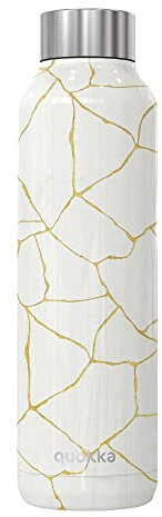 Quokka Solid - KINTSUGI 630 ML | Bottiglia d'Acqua Thermo - Acciaio Inox |