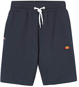 Ellesse Jungen Toyle Fleece, Kurz Shorts, Marineblau, 10-11 Jahre EU