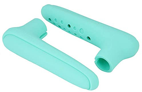 2 Stück Silikon-türgriff-Überzug, Türgriff Schutz, Türklinken Schutz Klemmschutz Für Türen Türstopper Baby Klemmschutz