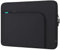 Lacdo 14 inch Laptop Sleeve Computer Case for HP Stream 14, ASUS VivoBook E406MA/ZenBook/Chromebook Flip 14, HP Acer Chromebook 14, Lenovo IdeaPad Slim/ThinkPad Portable Bag, Black