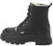 Buffalo Damen Klassische Stiefeletten ASPHA RLD, Damen Stiefeletten,übergangsschuhe,Women's,Woman,Lady,Ladies,Schwarz (Black),39 EU / 6 UK