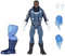 Marvel Hasbro Legends Series Blue, 15 cm große Action-Figur im Ultimates Anzug zum Sammeln, 4 Accessoires, 1 Build-A-Figure Element, F4792, Multi