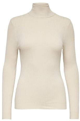 ONLKAROL L/S Rollneck Pullover KNT NOOS