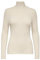 ONLY ONLKAROL L/S Rollneck Pullover KNT Noos Sweater, Pierre de Pumice-Détails : mélange, M Femme