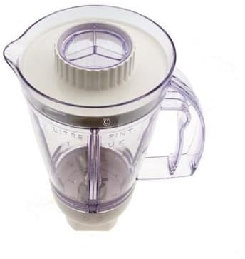 MS-5A12150 MOULINEX - Ciotola per frullatore completo con robot da cucina MS-5A12150 MOULINEX