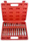 VCT 24pc Long Spline & Short Spline Bit Socket Set S2 STEEL XZN Triple Square
