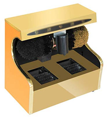 Cireuse à chaussures électrique, Cireuse à brosses multiples, Cireuse à chaussures, Machine à induction automatique, Lisher automatique, Machine à induction automatique, Portable domestique automatiq