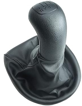 Newtown2700-parts Schaltknauf Schaltsack Schaltmanschette 5 Gang kompatibel/Ersatzteil für Mercedes Vito W638 0002670010