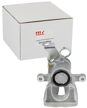 NTY Hzt-Pl-065 Bremssattel hinten rechts | Hzt-Pl-065 Kompatibel mit Adam (M13),Corsa E (X15),Corsa E Kasten/schrägheck (X15)