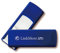 LinkMore EJECT32 128GB USB 3.2 Flash Drive, velocità di lettura fino a 100MB/s, design retrattile Thumb Drive, Pen Drive Memoria Stick Flash Drive Thumb Drive per PC, Laptop