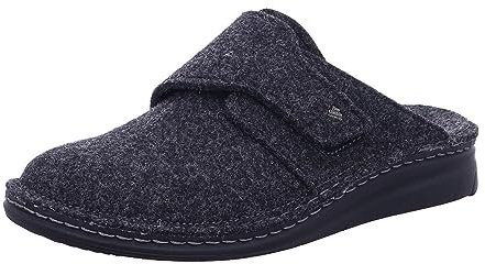 Finn Comfort - Zams - 06503416168 - Colore: Grafite - Taglia: 45 EU