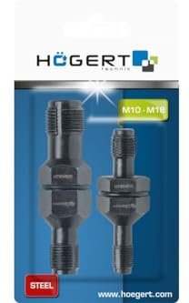 Hogert Technik Sortiment Gewindereparatur HT8G405 Stahl