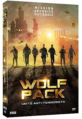 Wolf pack [FR Import]