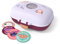 monbento - Kinder Snackbox MB Gram Owly - Eule - Jungen und Mädchen - Ideal für Mittagessen oder Snacks in der Schule/Park - BPA Frei - Lebensmittelecht - Violett