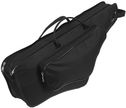 SUPVOX Borsa Per Sassofono Portatile Con Tracolla E Manico Custodia Imbottita Shockproof Per Sassofono Accessori Strumenti Musicali Capacità Per Concerti E Scuole