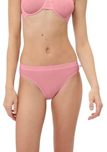 BeeDees Damen Taillenslip Microfun Tai mit Elastikbund