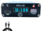Antennentuner, ATU15 Radio, automatischer Antennentuner von N7Ddc 1.4 Version mit LED-Lichtern, 1,8–30 MHz, QRP-Radio-Tuner