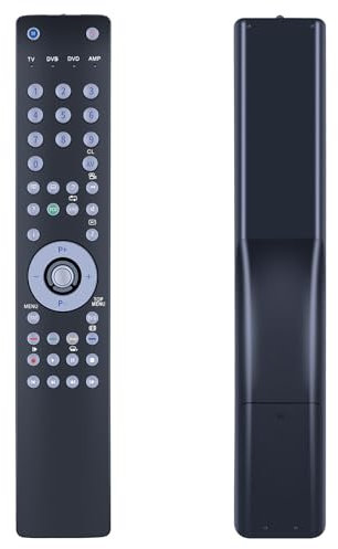 GOUYESHO Neu Ersatz Fernbedienung für GRUNDIG RC2134602/01 TP3 RC2134602 01