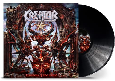 Krushers Of The World sleeve) [black]
