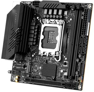 Tomahawk Wifi Fit For MAXSUN Game Motherboard B760ITX D5 Support Intel 14 13 12th Generation Core CPU DDR5 M.2 PCIEX16 4.0 Computer Components