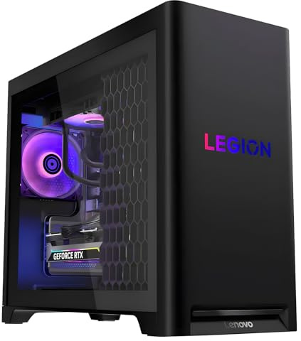 Lenovo Legion Tower 5i Gaming Scrivania PC