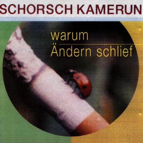 Warum Ändern schlief