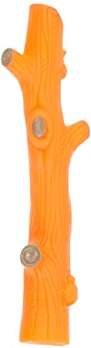 Kerbl Pet Hundespielzeug, Stock, Vinyl, 30 cm, farblich sortiert