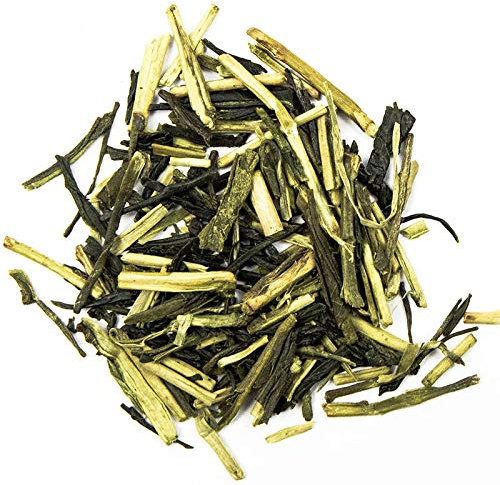 Schrader | Grüner Tee | Japan Kirishima Kukicha | in Bio-Qualität | 100g