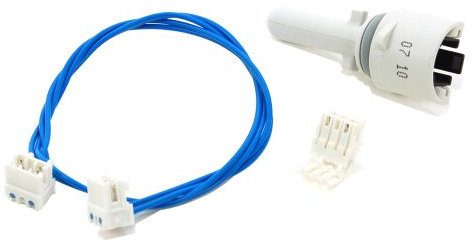 Genuine Whirlpool Diplomat lavastoviglie sensore di temperatura 481228268051