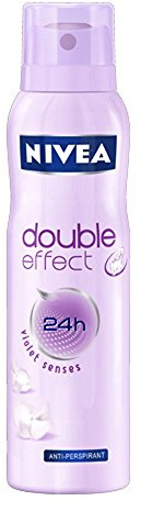 Nivea Double Effect Violet Senses 48h Anti-Perspirant, 150ml