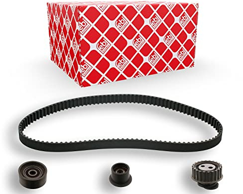 febi bilstein 11026 Zahnriemensatz, 1 Stück | Kompatibel mit: BMW 3, 5, 5 Touring