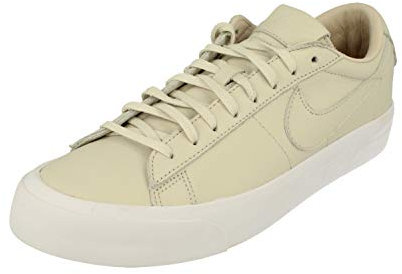 Nike Herren Blazer Studio QS Sneaker 850478 002, Light Bone White 001, 40.5 EU