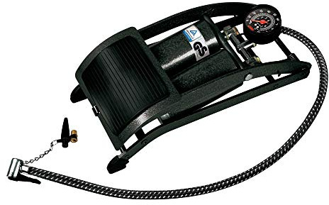 Pumpe ped 120mm double deluxe