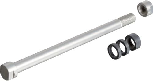 Tacx Ersatzachse für E Thru Hinterrad Steckachse, Silber, 1.2 cm