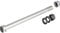 Tacx Ersatzachse für E Thru Hinterrad Steckachse, Silber, 1.2 cm