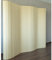 Décoshop26 Paravent Design en Bambou 200 x 250 cm Naturel PAR06003