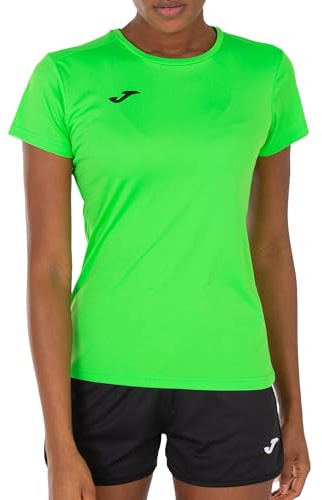 Joma Women's Sporty, Green Flúor, XS