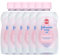 Johnson 's Baby Öl 200 ml (6 Stück)