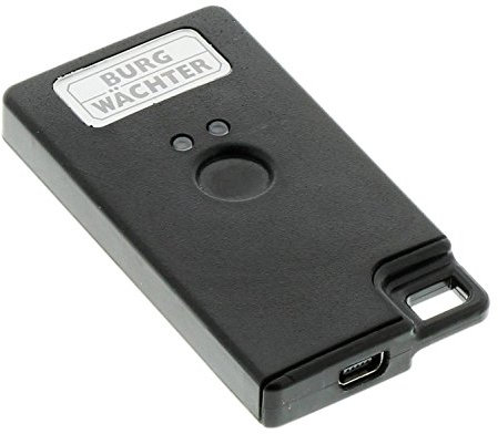 Burg-Wächter TSE PC-Software 8 Türschlösser