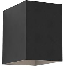 Astro Oslo 100 LED Outdoor Wall Light - IP65 Rated - (Textured Black), High Power LED, Designed in Britain - 1298004-3 Years Guarantee