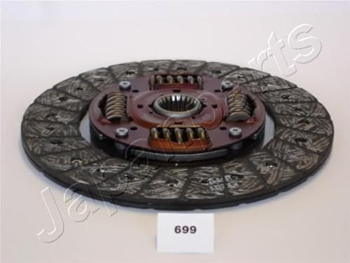 JAPANPARTS DF-699 Kupplungsscheibe Kompatibel mit TOYOTA RAV 4 I SXA1 3125020170 3125026060 3125026061