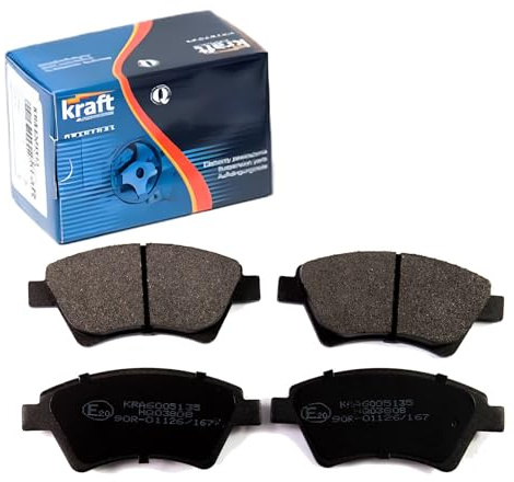KRAFT AUTOMOTIVE Bremsbelagsatz, Scheibenbremse 6005135