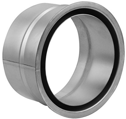 Ø 180 mm - Doppelwandfutter