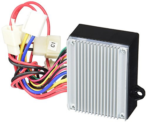 Razor Control Module for Dune Buggy (V12+), Crazy Cart (V1-3), and Ground Force Drifter (V3+) - 24 Volt Razor Controller Model: HB2430-TYD6K-FS-ROHS