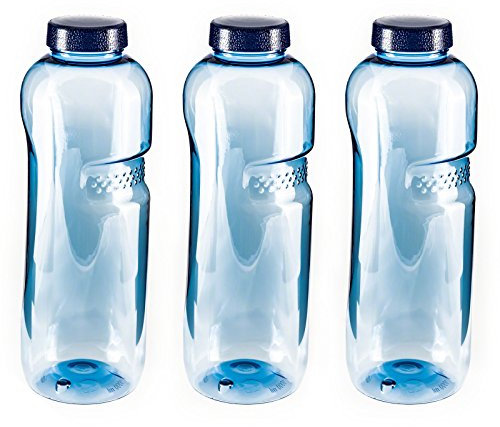 Greiner x Trinkflasche 0,75 Liter Bpa-Flasche Tritan