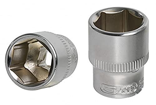 KS Tools - 922.1408 - Douille 6 pans - Douille Ultimate 1/4 - 8 mm