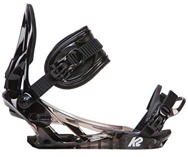 K2 Herren Snowboardbindung Mach Snowboardbindung